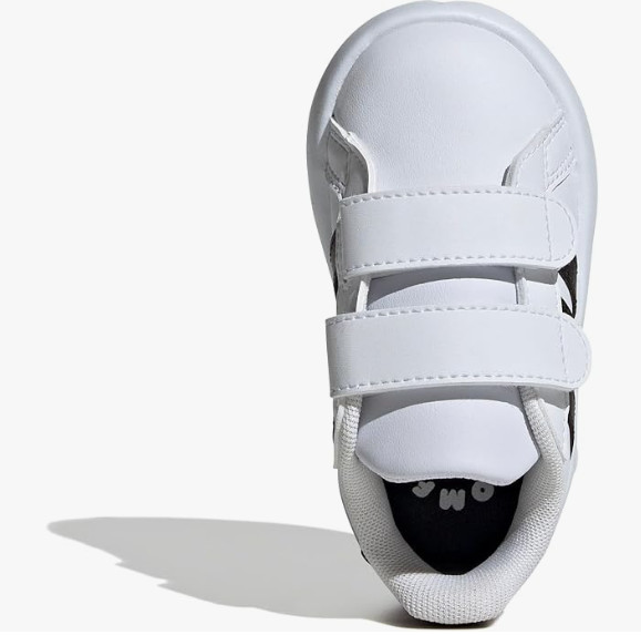 Scarpe Adidas Grand Court 2.0 CFI bambino 9K foto 4