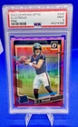 2023 Panini Donruss Optic - Rated Rookie C.J. Stroud #244 Pink Prizm (RC)