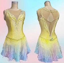 Figure Skating Dress Women's / Girls' Ice Skating Dress