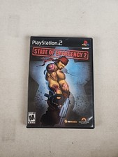 State of Emergency 2 (Sony PlayStation 2, 2006) for sale online | eBay