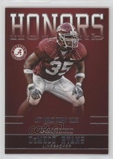 2015 Panini Alabama Crimson Tide Honors DeMeco Ryans #DR-AL 0a9