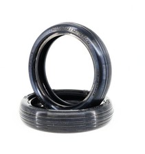 eXcelerate Front Belted Low Profile Drag Tires 2 XCE-0005-H