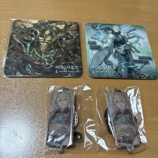 Square Enix Café Sino Alice Aladdin Millionaire