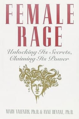 Female Rage Hardcover Mary, Devane, Mary Anne Valentis