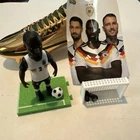 Supergoal World Cup 26 Soccer Gold Cleat Blind Rudiger Germany Figure FIFA