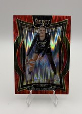 2025 Panini Select WNBA - Concourse Katie Lou Samuelson #53 Red Flash Prizm /349