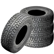 4 Celimo Prevail Mt Lt29570r17 128125q Mud Tires Off-road 10 Ply Load E 