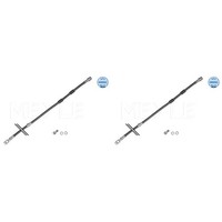 2X Meyle Bremsschlauch Vorne Passend FüR Audi A3 Q2 Q3 TT Cupra Ateca Formentor