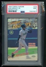 1999 Topps Chrome #224 Ken Griffey Jr. Refractors PSA 9 Pop 32