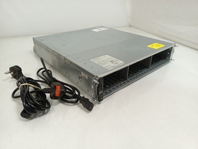 NetApp NAJ-1001 24 Bay SFF Storage Disk Array - Dual IMO6 DS2246 & PSUs