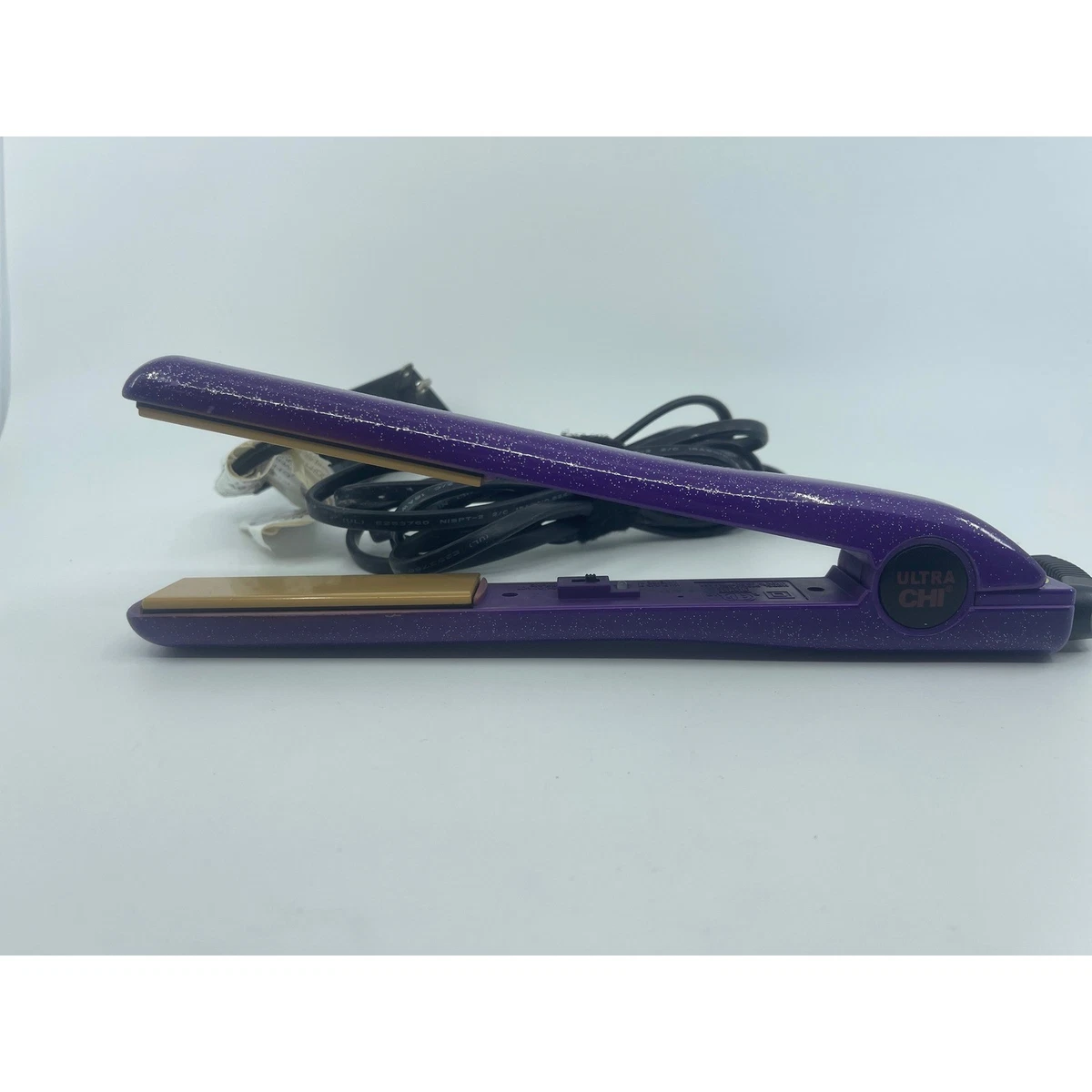 Chi Air 1.5 inch Purple - hair straightener - CHI Digital 1 main image 2