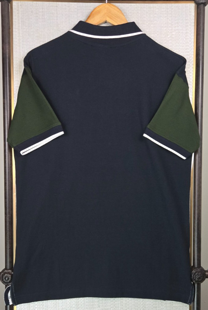 LANSDOWNE COLLECTION x IRELAND New Mens Size Small Rugby Polo Shirt Cotton image 9