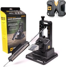 Work Sharp Precision Adjust Set Knife Sharpen...