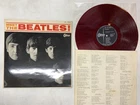 The Beatles Meet The Beatles Japan LP [19506ER]