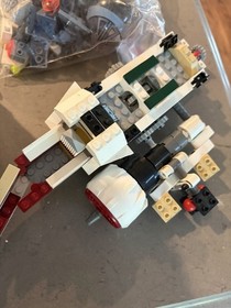 HUGE LEGO Star Wars Lot Of Sets 7153 Jango Slave 1 Mace Windu Starship And More
