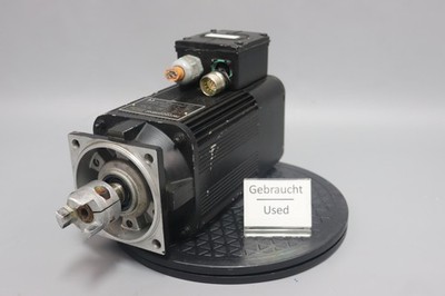 Ferrocontrol FMR063-06-30-RNN-01 Servomotor Used Damaged