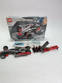 LEGO Racers Slammer G-Force 8470 Building Set AS-IS