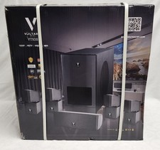 Voltara VT109 5.1 Channel Home Theater Speaker System, 1500W, Bluetooth, HDMI