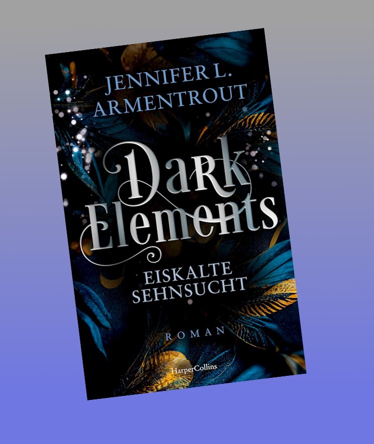 Harpercollins Armentrout:dark Elements 2 - Eiskalte S, Jugendbücher Von Jennifer L. Armentrout - Bild 2