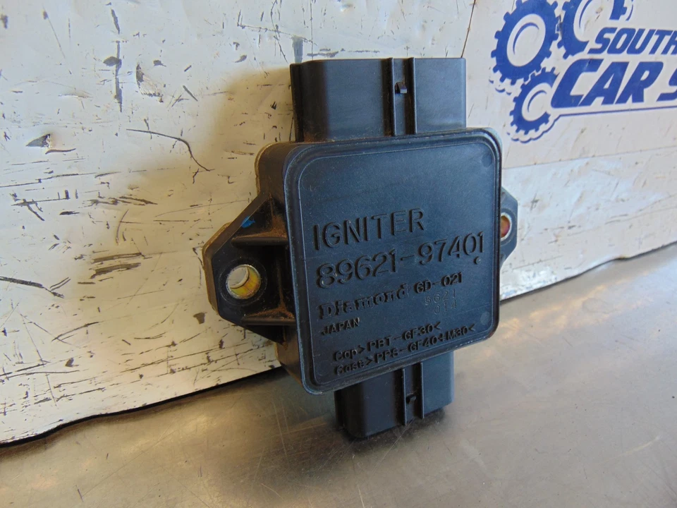 Módulo encendedor Daihatsu Terios 97-06 encendido 1.3 gasolina 89621-97401 - Imagen 2 de 4