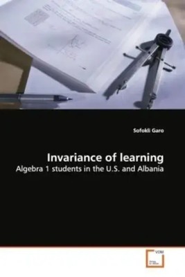 Sofokli Garo | Invariance of learning | Taschenbuch | Englisch