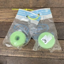 Vintage Hunt-Wilde Handlebar Tape Schwinn Opaque Green 5yds 3/4 Wrap USA Ribbon