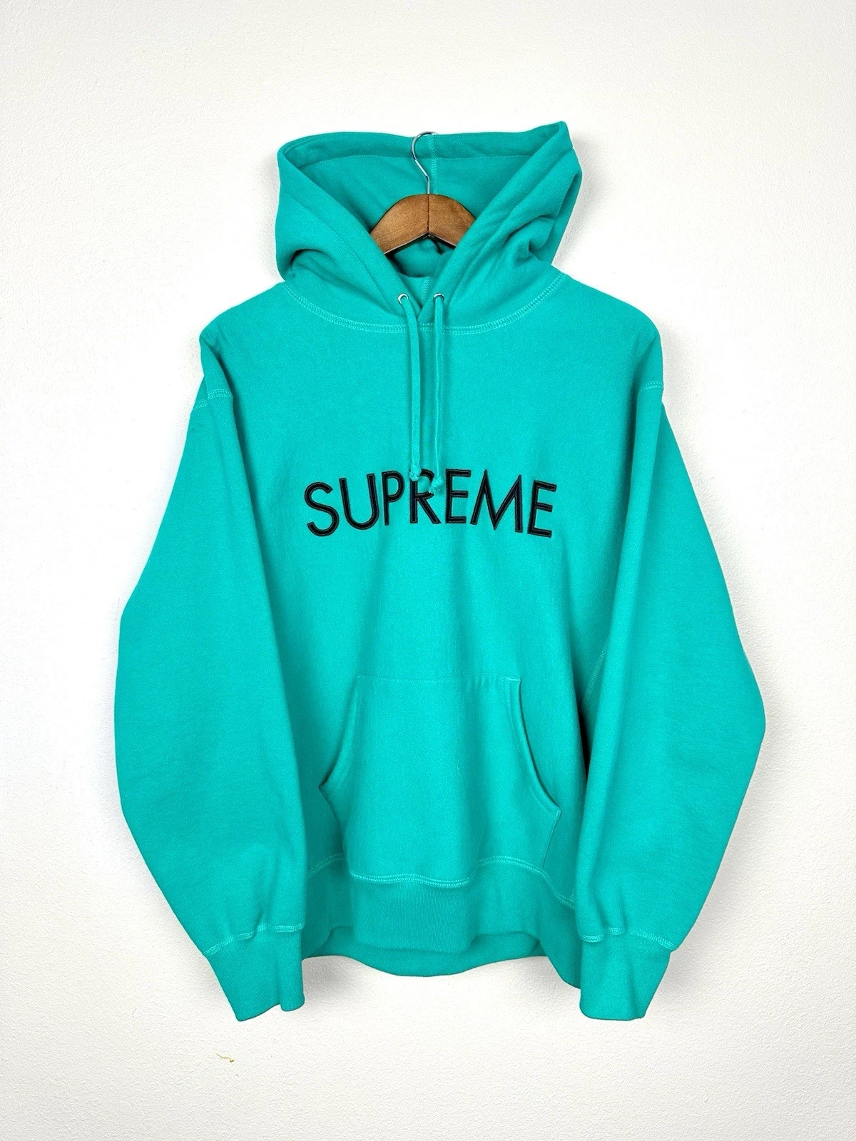 Sweat à capuche Supreme Capital