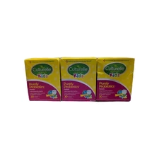 (3) Culturelle Kids Purely Probiotic Immune Digestive System 90 Packets 04/27+
