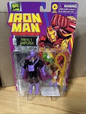 Hasbro Iron Man Marvel Legends Whiplash 6-Inch Action Figure Brand New