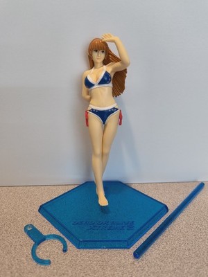 DEAD OR ALIVE XTREME 2 かすみ1/6 Dead Or Alive Xtreme 2 Kasumi Mini Figure Meister By Bandai US