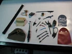 vtg Star Wars Kenner figure parts 1977-1983 lot # 4