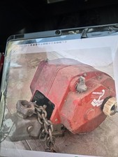 Powerwinch 712 C. Electric Ball Hitch Winch, Made In Usa Connecticut
