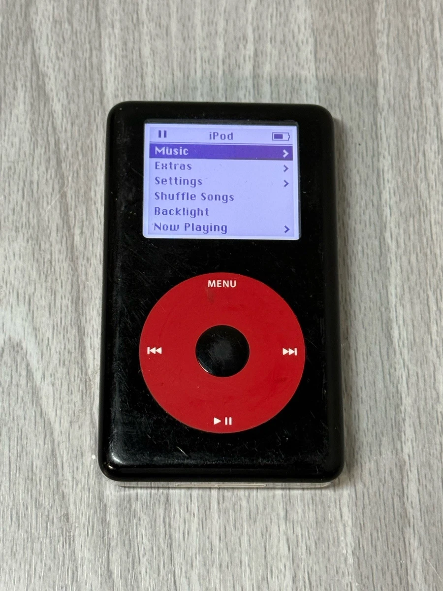 Ipod U2 Special Edition for sale - eBay