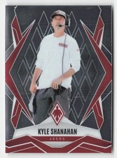 2025 Panini Phoenix #120 Kyle Shanahan