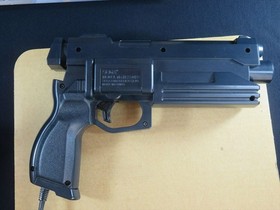 Sega Saturn Virtua gun SS gun controller cop 2 Japan game games boxed tested