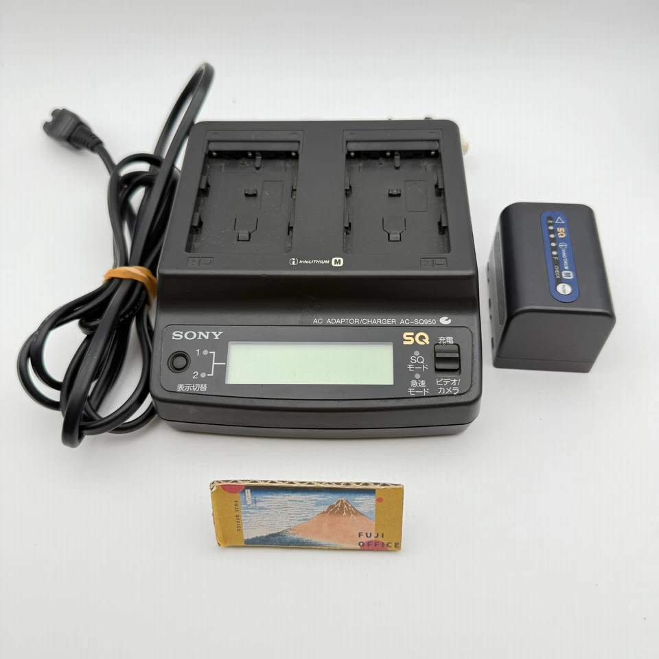 Sony DCR-TRV30 MiniDV Camcorder Handycam NightShot Japan - Image 4 of 4