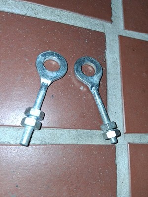 Moto Guzzi Nuovo Falcone. Kettenspanner (Satz)