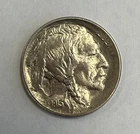 1913 p Buffalo Nickel - Type 1 - CHOICE UNCIRCULATED - FREE SHIPPING
