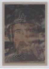1986 Sportflics Mike Scioscia #167 1md