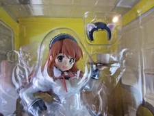 Haruhi Suzumiya no Yuutsu Mikuru Asahina 1/8 Figure Max Factory Cat Maid Anime