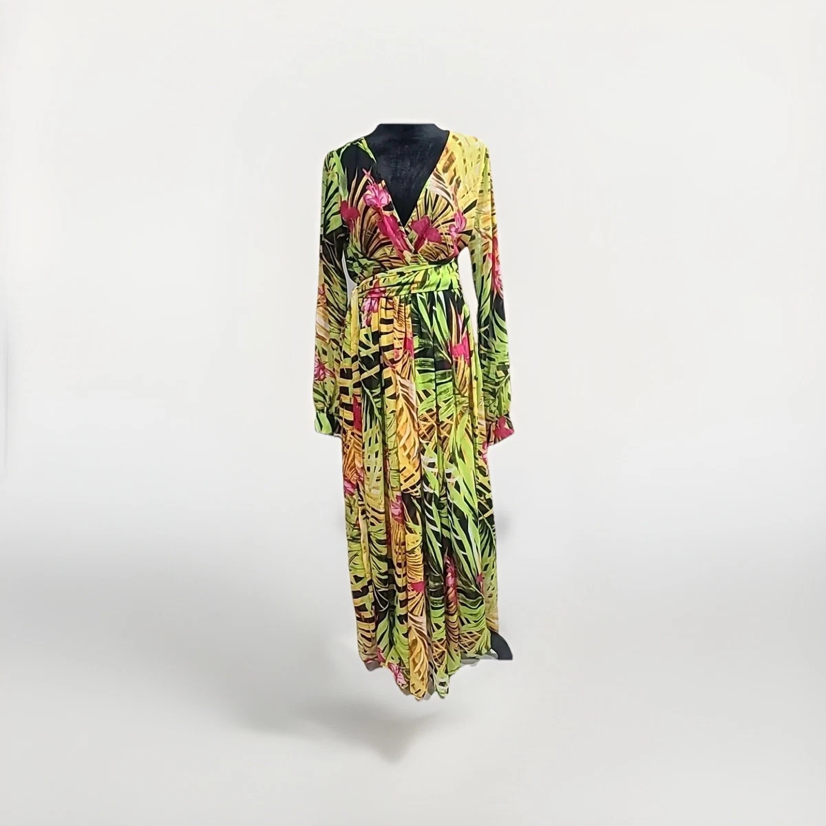 Juniors Long Sleeve Maxi Dresses for Women for sale | eBay