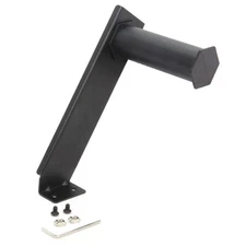 Zeberoxyz 3D Filament Rack Spool Holder Bracket Used for Materials Black 