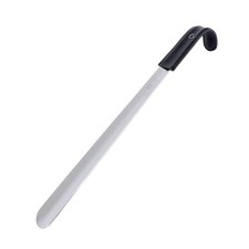 Premium Long Stainless Steel Shoe Horn, 1.8mm Extra Thick, 16" Shoe Horn