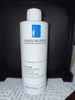 La Roche-Posay Toleriane Hydrating Gentle Cleanser 13.52 Oz Broken Pump