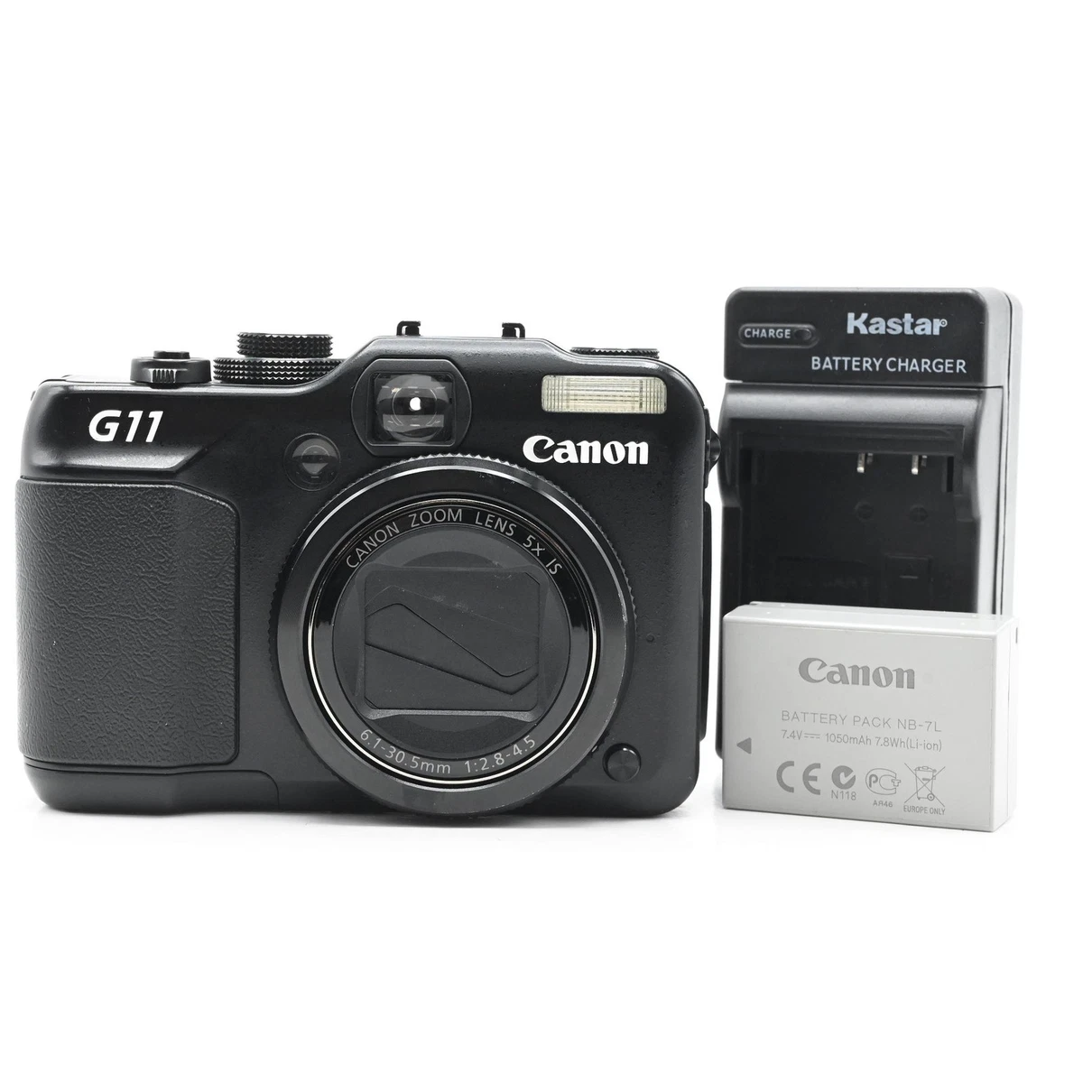 Canon PowerShot G11 Digital Cameras for Sale | Shop New & Used