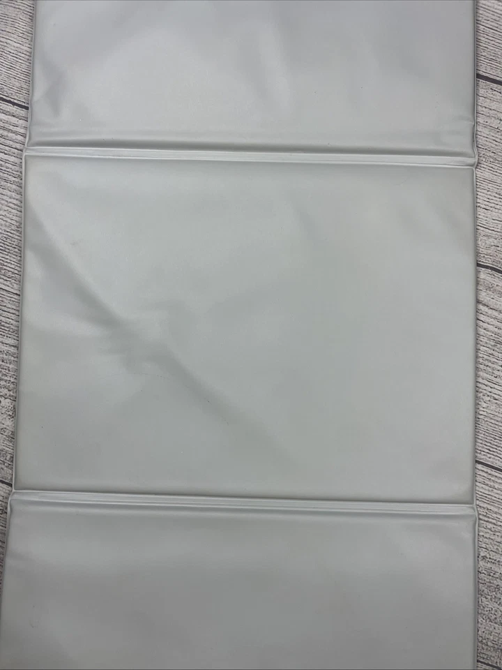 Muñeca American Girl retirada Mckenna's alfombra de gimnasia solo púrpura blanco verde Foto 4 de 4