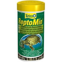 Tetra Reptomin - 250 Ml SchildkröTenfutter Futtersticks FüR SchildkröTen