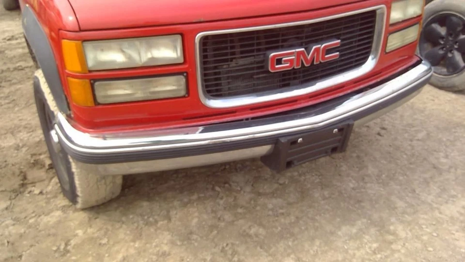 Compresor de aire acondicionado I-beam eje delantero solo se adapta a camioneta Chevrolet 3500 96-02 4096691 Foto 3 de 4