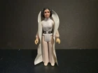 1977 KENNER PRINCESS LEIA STAR WARS FIGURE EX+ w/ ORIGINAL CAPE