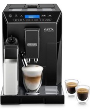 De'Longhi ECAM 44.660.B 2 Cups Bean to Cup Coffee Maker - Black